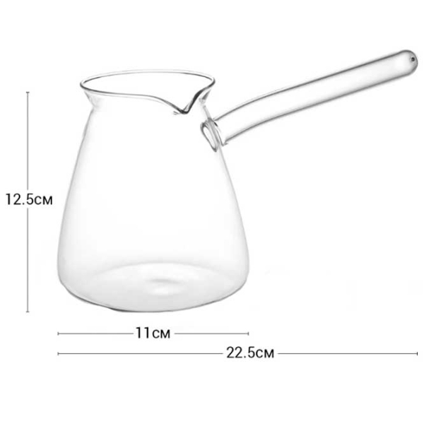Ibric Fissman 9439
Transparent 0.65l, Metal photo 2