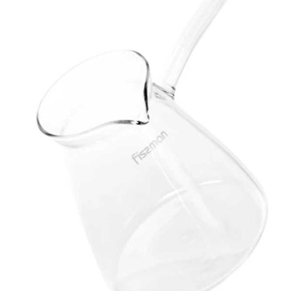 Ibric Fissman 9439
Transparent 0.65l, Metal photo 3