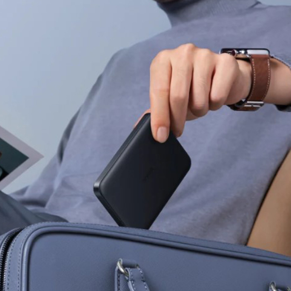 Power Bank 10000 мАч Anker MagGo (15 Вт) Черный  photo 3