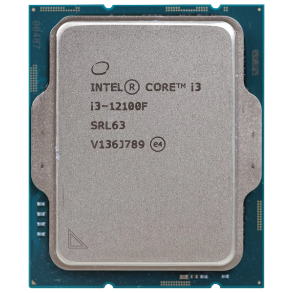 Персональный компьютер Navigator 10456 Черный Intel Core i3 12100F 8 ГБ | 256 ГБ 1 ТB GeForce GT 1030 2 ГБ photo 8