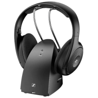 Căști Sennheiser RS 120 Black Fără fir / Personal / Over the ear