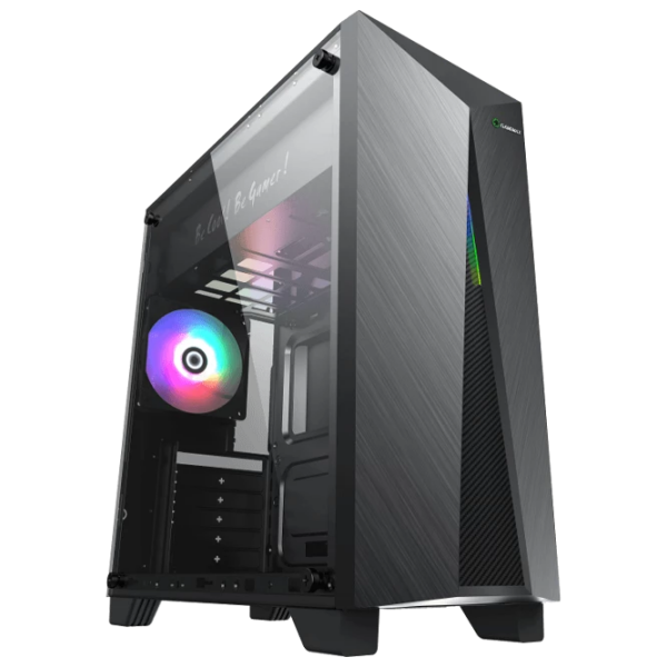 Calculator de jocuri Navigator 10458 Black Intel Core i5 12400F 16 GB 1 TB GeForce RTX 3050 8 GB photo 1
