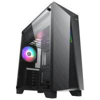 Calculator de jocuri Navigator 10458 Black Intel Core i5 12400F 16 GB 1 TB GeForce RTX 3050 8 GB