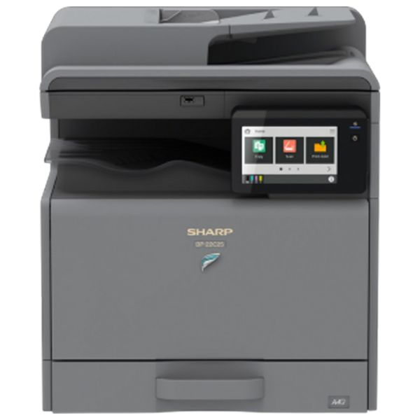 МФУ SHARP
Helios BP
BP-22C25EU Серый Лазерный, Черно-белая, 600 x 600 dpi photo 1