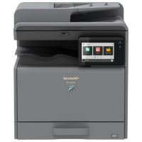 МФУ SHARP
Helios BP
BP-22C25EU Серый Лазерный, Черно-белая, 600 x 600 dpi