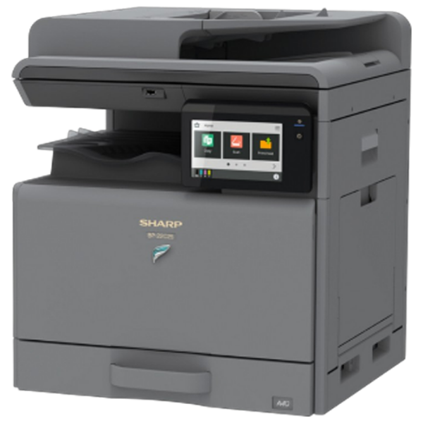 МФУ SHARP
Helios BP
BP-22C25EU Серый Лазерный, Черно-белая, 600 x 600 dpi photo 3