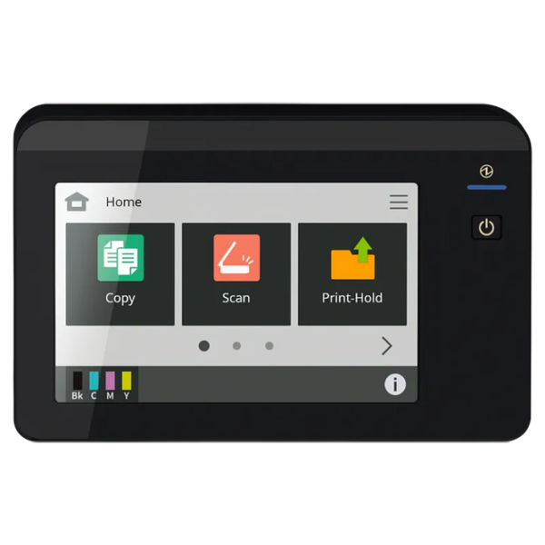 МФУ SHARP
Helios BP
BP-22C25EU Серый Лазерный, Черно-белая, 600 x 600 dpi photo 4