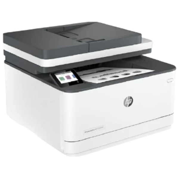 Dispozitiv multifuncțional HP
LaserJet Pro
MFP 3103fdn White Laser, Monochrome, 1200 x 1200 dpi photo 2