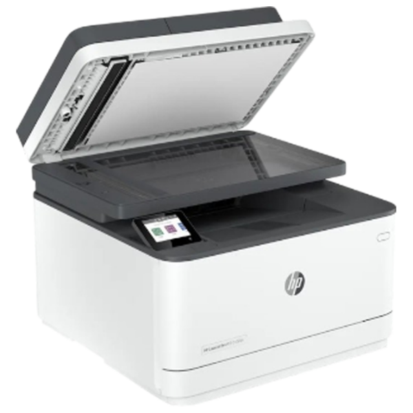 Dispozitiv multifuncțional HP
LaserJet Pro
MFP 3103fdn White Laser, Monochrome, 1200 x 1200 dpi photo 3