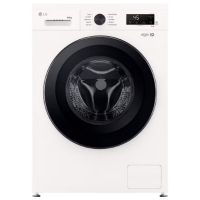 Mașină de spălat cu uscător LG W4X1085NWK White 8 kg, 1400 rpm, E