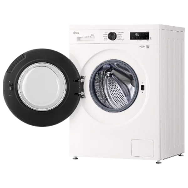 Стиральная машина с сушкой LG W4X1085NWK Белый 8 кг, 1400 об/мин, E photo 3