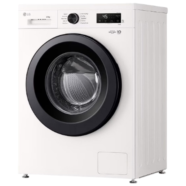 Стиральная машина с сушкой LG W4X1085NWK Белый 8 кг, 1400 об/мин, E photo 4