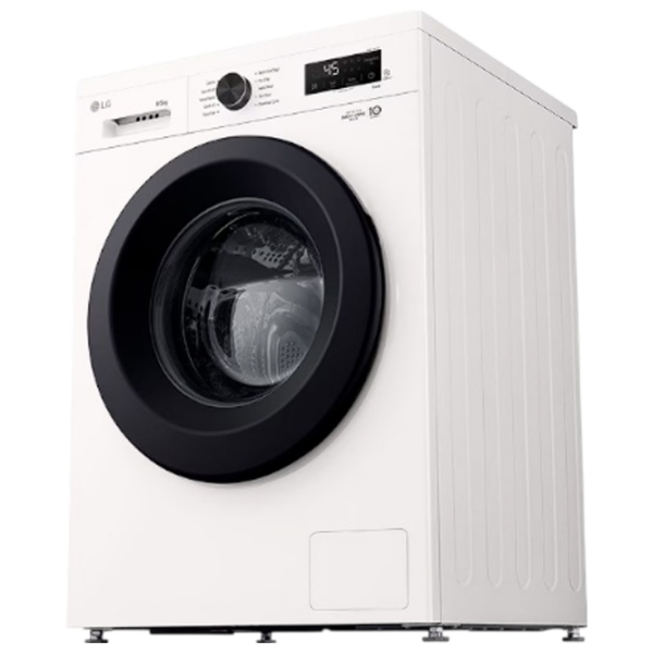 Стиральная машина с сушкой LG W4X1085NWK Белый 8 кг, 1400 об/мин, E photo 5
