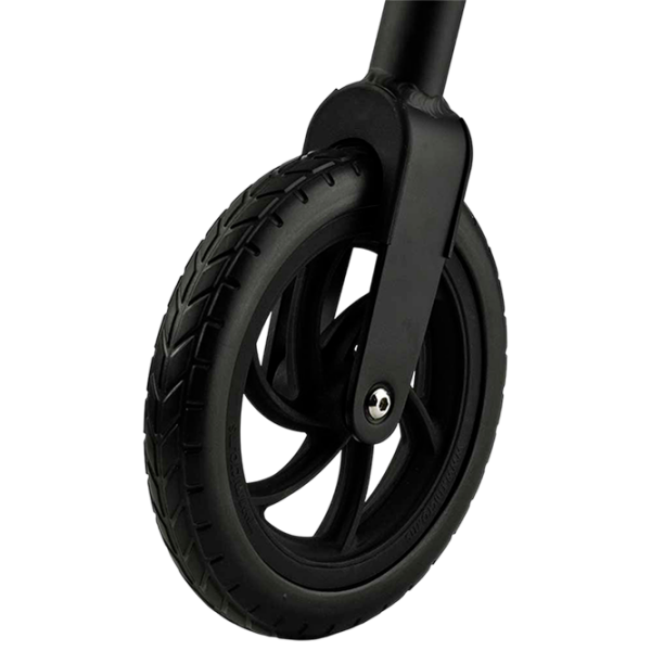 Bicicletă fără pedale Micro G-Bike Chopper Black Black  / Pentru copii photo 4