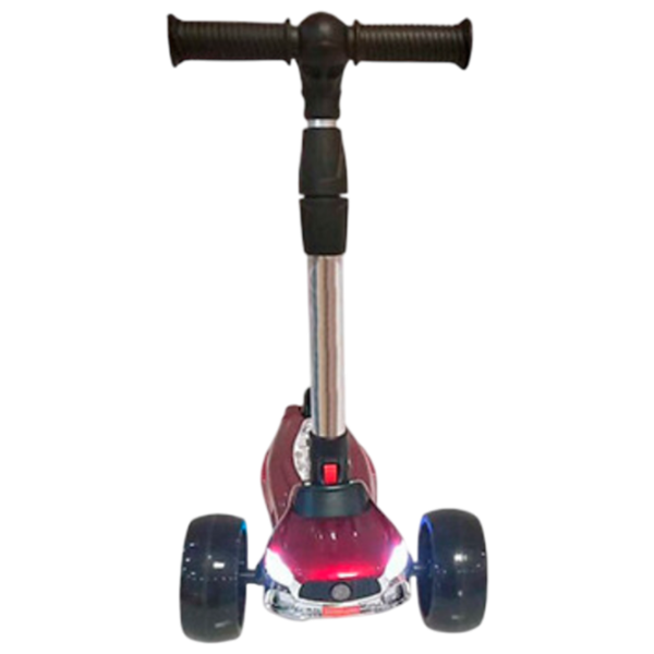 Trotinetă pentru copii cu trei roți Scooter 2100004-6P (2100004-6P) Multicolor 3 ani, 50 kg,  photo 5