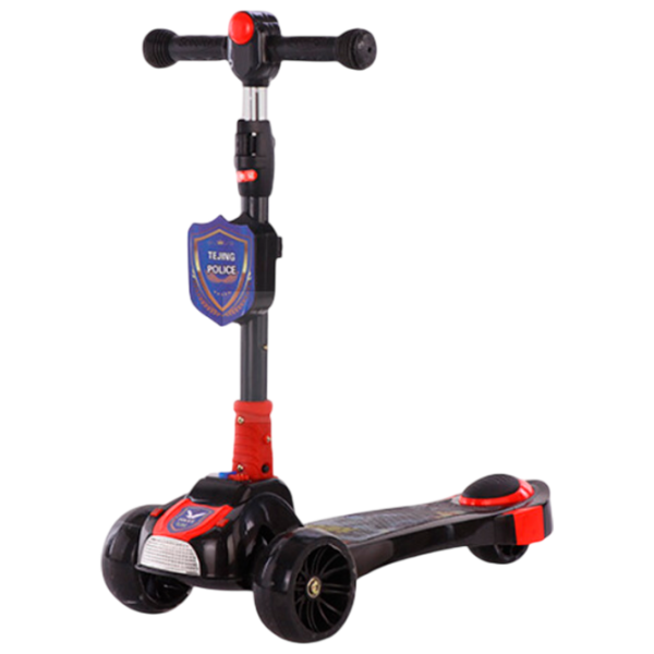 Trotinetă pentru copii cu trei roți Scooter 2610001-6P (2610001-6P) Multicolor 3 ani, 50 kg,  photo 3