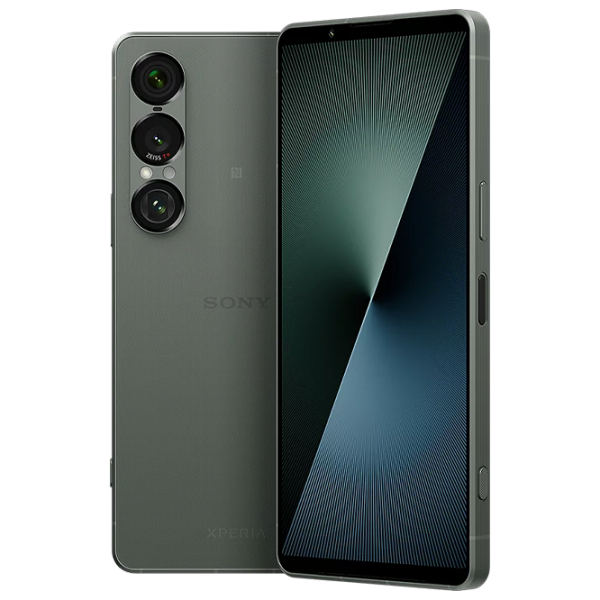 Sony Xperia 1 VII 256 ГБ Зеленый Мох 6.5" | 48 Мп | 12 ГБ | Dual SIM photo 2