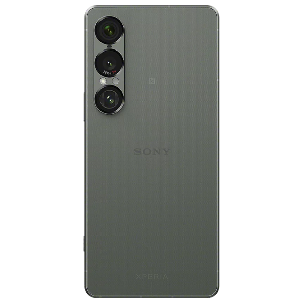 Sony Xperia 1 VII 256 ГБ Зеленый Мох 6.5" | 48 Мп | 12 ГБ | Dual SIM photo 5