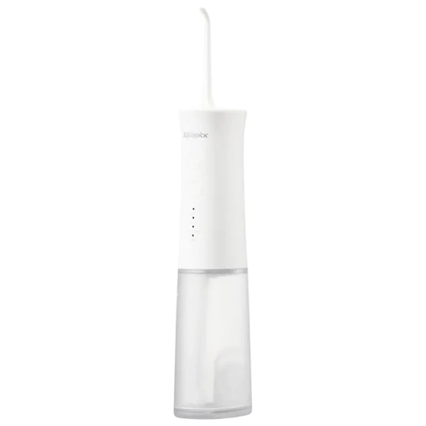 Оральный ирригатор Aquapick AQ-205 + Cadou Белый  photo 1