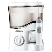 Оральный ирригатор Aquapick AQ-350 + Toothpaste AQ-32 Белый 