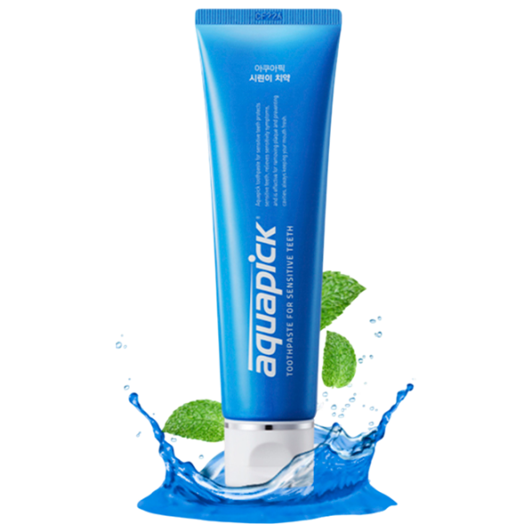 Оральный ирригатор Aquapick AQ-350 + Toothpaste AQ-32 Белый  photo 4