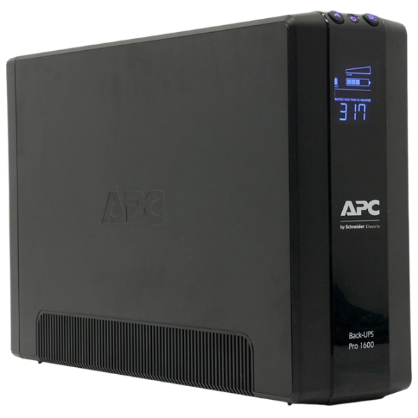 ИБП APC BR1600MI ( / 1600VA) Черный  photo 1