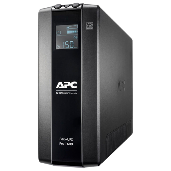 ИБП APC BR1600MI ( / 1600VA) Черный  photo 4