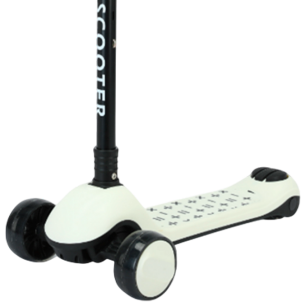 Trotinetă pentru copii cu trei roți Scooter 3010527-6P (3010527-6P) Multicolor 3 ani, 50 kg, Din PU photo 4