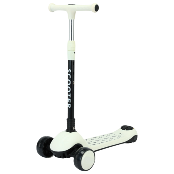 Trotinetă pentru copii cu trei roți Scooter 3010527-6P (3010527-6P) Multicolor 3 ani, 50 kg, Din PU photo 5