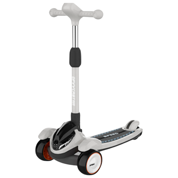 Trotinetă pentru copii cu trei roți Scooter 2610017-6P (2610017-6P) Multicolor 3 ani, 50 kg, Din PU photo 3