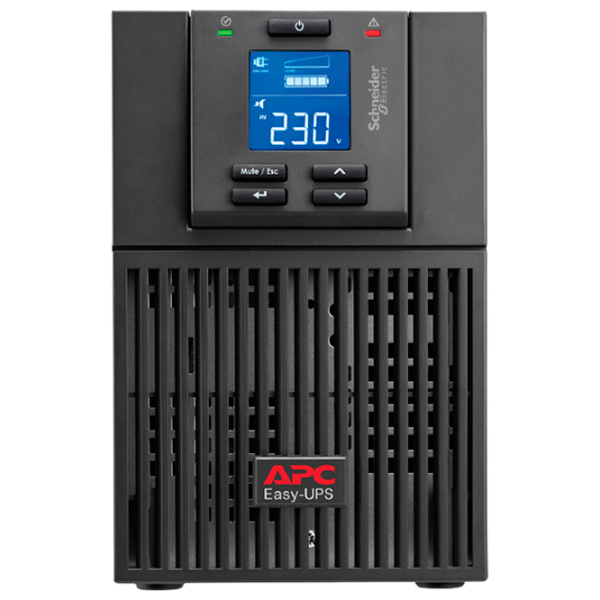 UPS APC SRV3KI-E (2700 / 3000VA) Black  photo 2