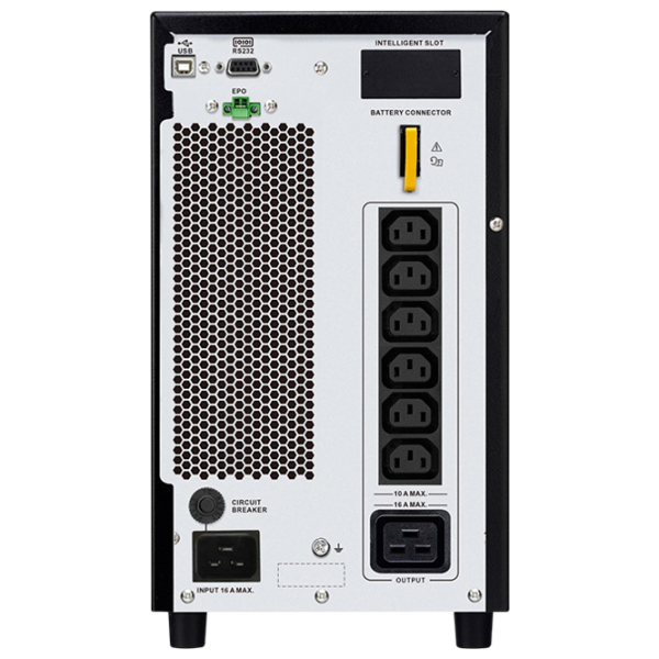 UPS APC SRV3KI-E (2700 / 3000VA) Black  photo 3