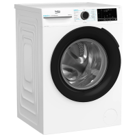 Mașină de spălat Beko BM3WFSU47415WB White 7 kg, 1400 rpm, A