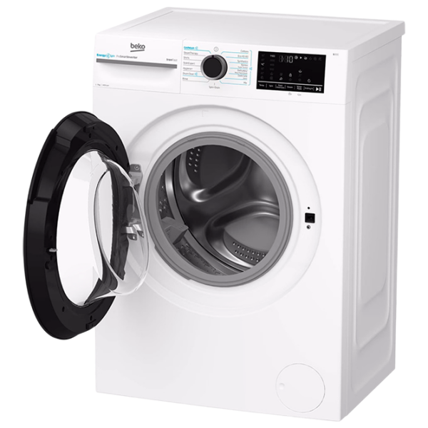 Mașină de spălat Beko BM3WFSU47415WB White 7 kg, 1400 rpm, A photo 4