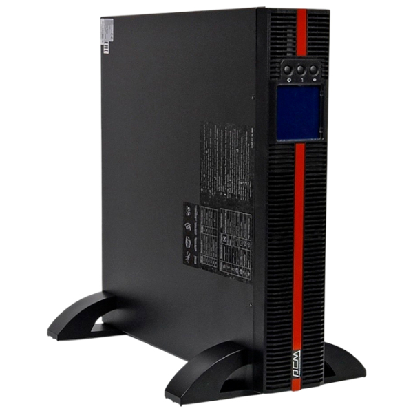 ИБП PowerCom MRT-1000 IEC (1000 / 1000VA) Черный  photo 1