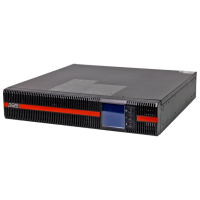 ИБП PowerCom MRT-1000 IEC (1000 / 1000VA) Черный 