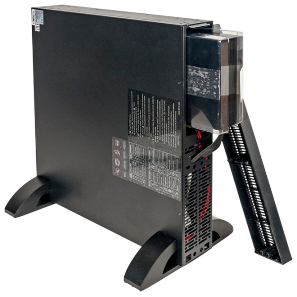 ИБП PowerCom MRT-1000 IEC (1000 / 1000VA) Черный  photo 5