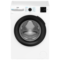 Mașină de spălat Beko BM3WFSU47415WB White 8 kg, 1400 rpm, A