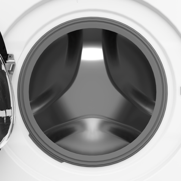 Стиральная машина Beko BM3WFSU47415WB Белый 8 кг, 1400 об/мин, A photo 9