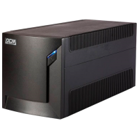 ИБП PowerCom RPT-1025AP (615 / 1025VA) Черный 