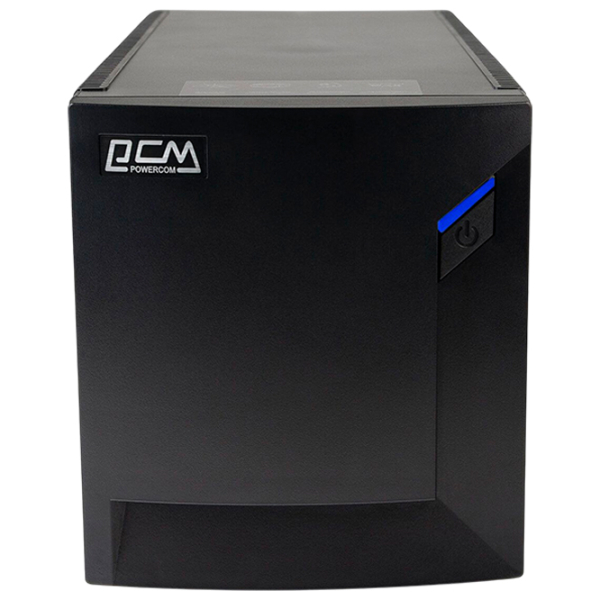 ИБП PowerCom RPT-1025AP (615 / 1025VA) Черный  photo 3