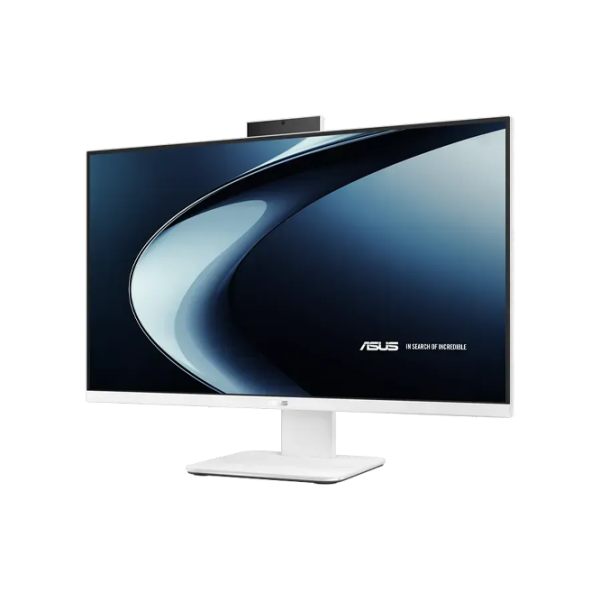 All-in-One PC Asus AIO V470VAK White 23.8" Full HD IPS Intel Core i5 13420H 16 GB 512 GB  photo 4