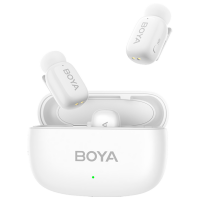 Microfon Boya Boya Mini-13 Ultracompact White 