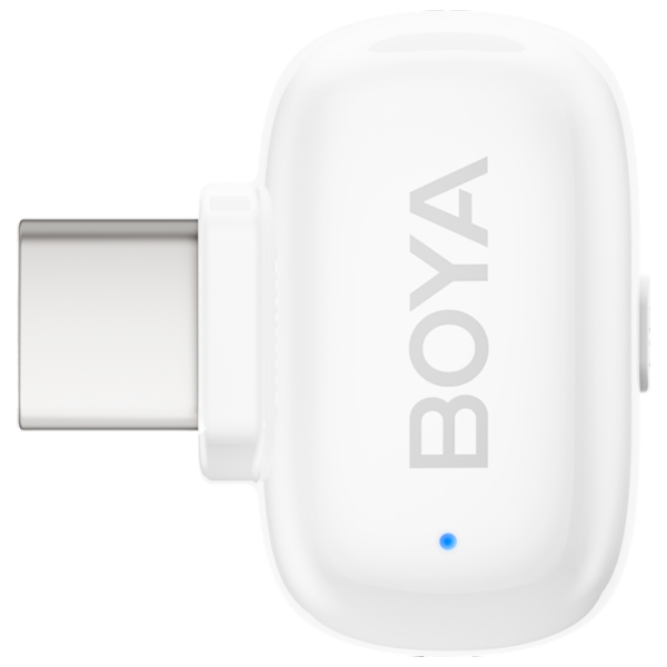 Microfon Boya Boya Mini-13 Ultracompact White  photo 3