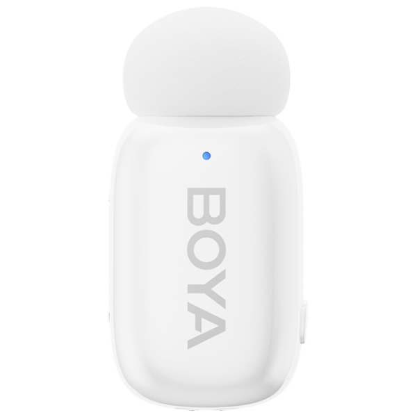 Microfon Boya Boya Mini-13 Ultracompact White  photo 4