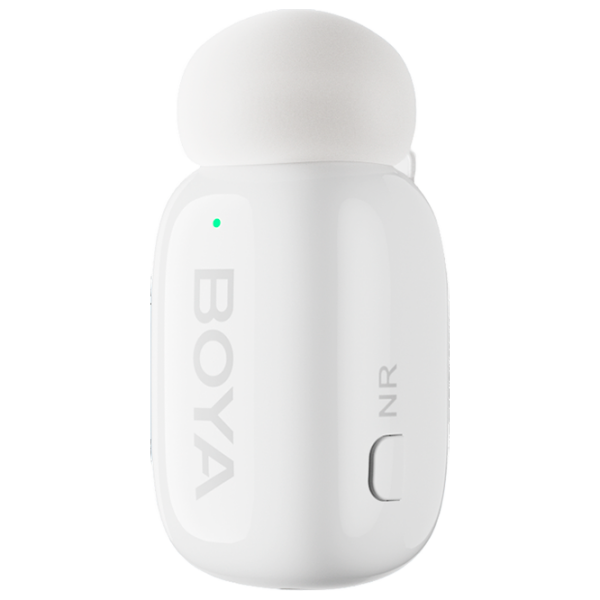 Microfon Boya Boya Mini-13 Ultracompact White  photo 6