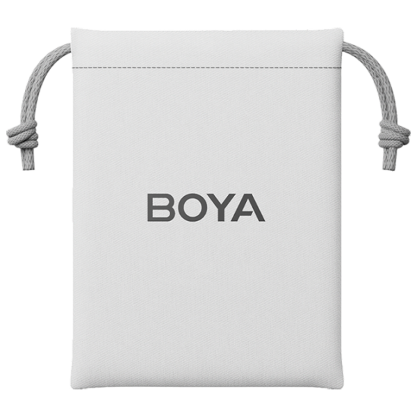 Microfon Boya Boya Mini-13 Ultracompact White  photo 9