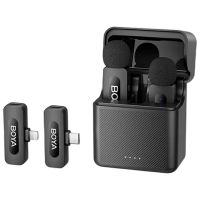 Microfon Boya BY-V3 Combo Ultracompact Black 