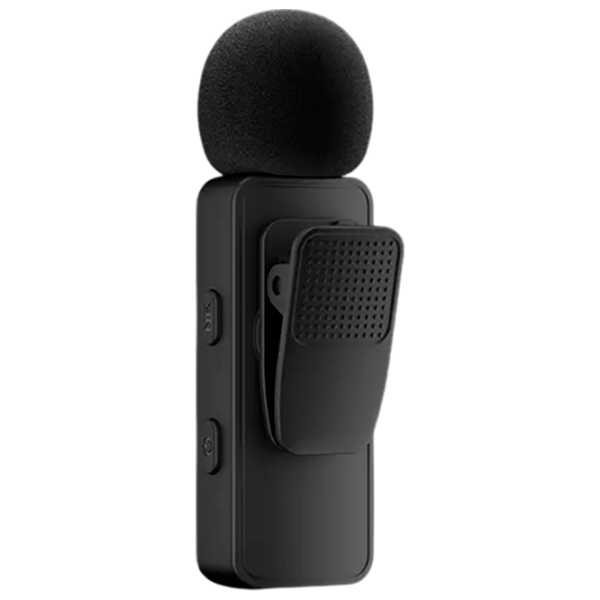 Microfon Boya BY-V3 Combo Ultracompact Black  photo 4
