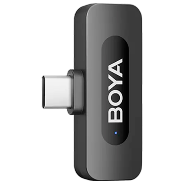 Microfon Boya BY-V30 Ultracompact Black  photo 2